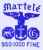 Gorham Martel� hallmark
