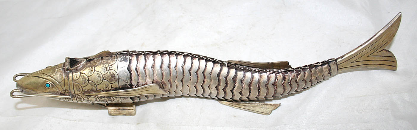 Fish besamim looks fishy to me.